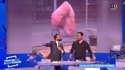 Le 20.45 de Camille Combal : le vélo de Jean-Michel Maire