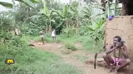 Kırşehir Ustaları Çalar Afrikalılar Oynar