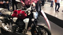 2018 Honda CB1000R Walkaround Video