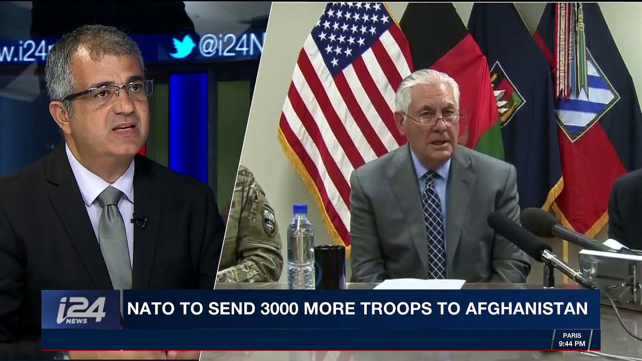 PERSPECTIVES | In Lebanon, family feuds over falafel | Tuesday, November 7th 2017