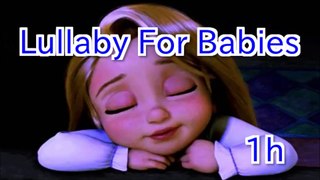 Lullabies for Babies to go to Sleep ❤ 1HOURS ❤ Disney music Baby lullaby songs go to sleep