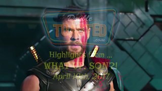THOR RAGNAROK (2017) OFFICIAL MOVIE TRAILER #1 REACTION - Double Toasted Review