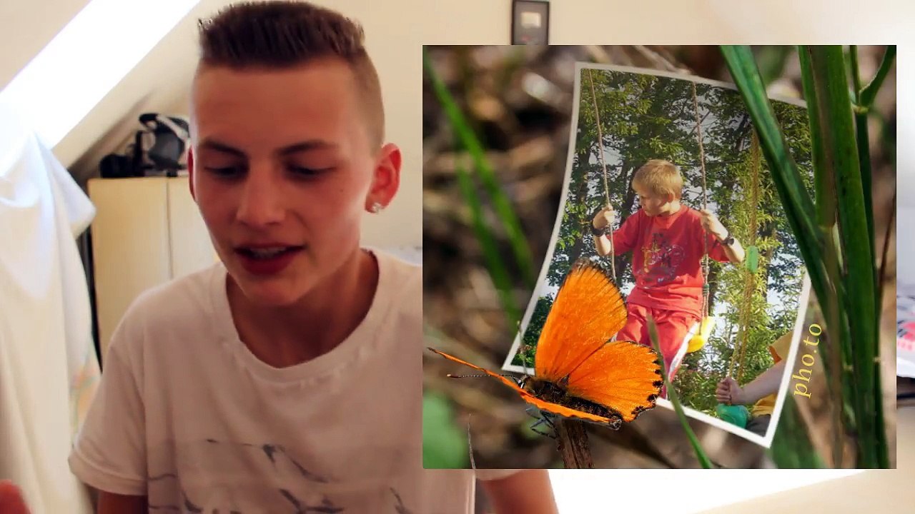 JE REGARDE MES ANCIENNES PHOTOS..! - TIM