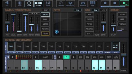Com. G-Stomper Rhythms Android