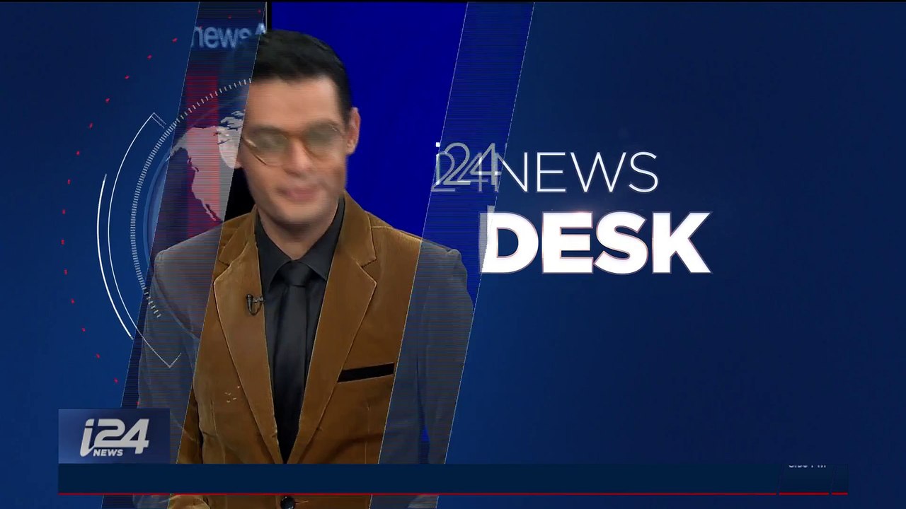 i24NEWS DESK | U.S. urges action over Saudi-Iran tensions | Tuesday, November 7th 2017