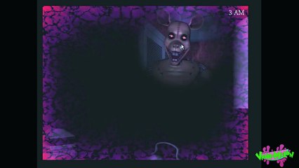 Fluttershy plays Five Nights at Candys 3