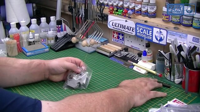 Trumpeter 1/35 Russian T 90-A MBT Scale Model Review