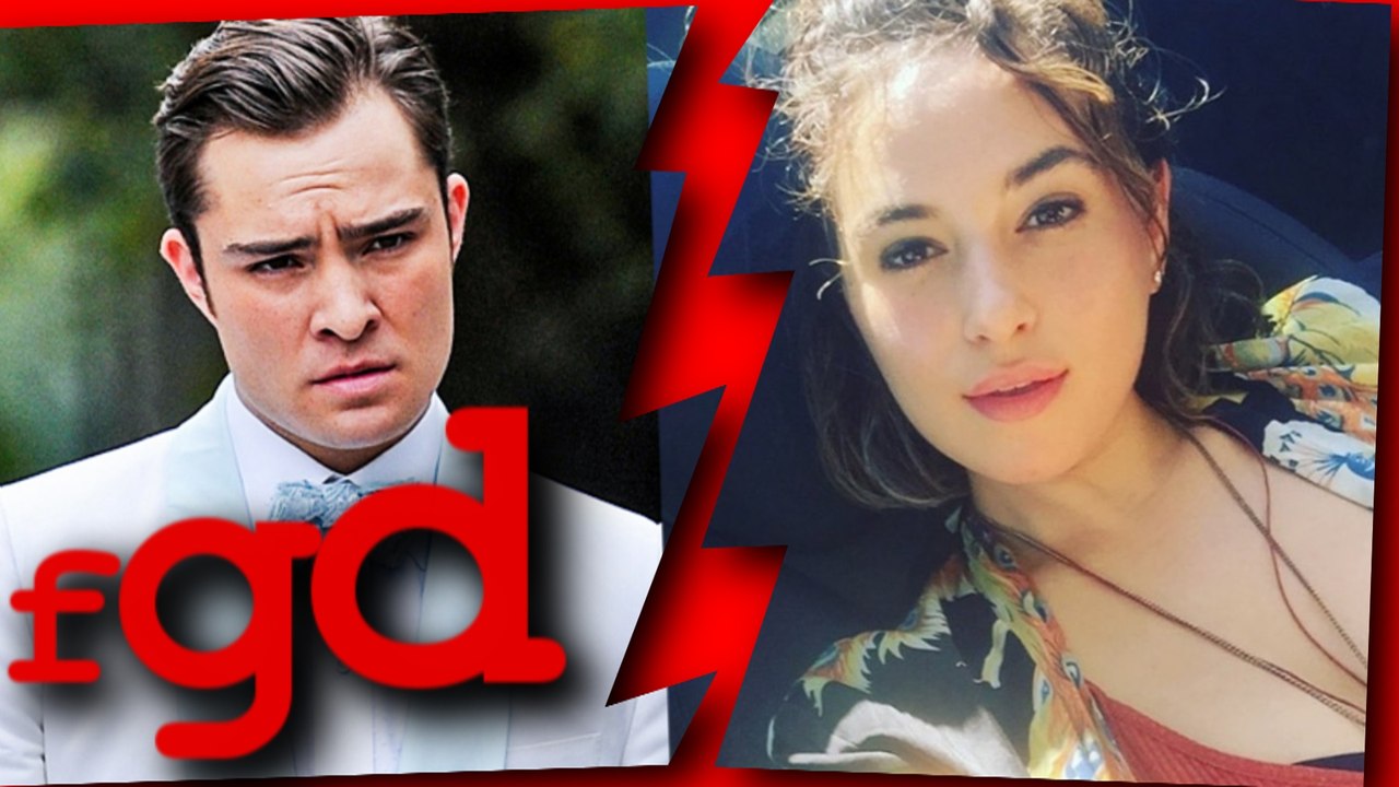 Ator da série Gossip Girl é acusado de estuprar atriz