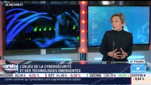 Cybersécurité: les attaques sont de plus en plus nombreuses et coûteuses - 07/11