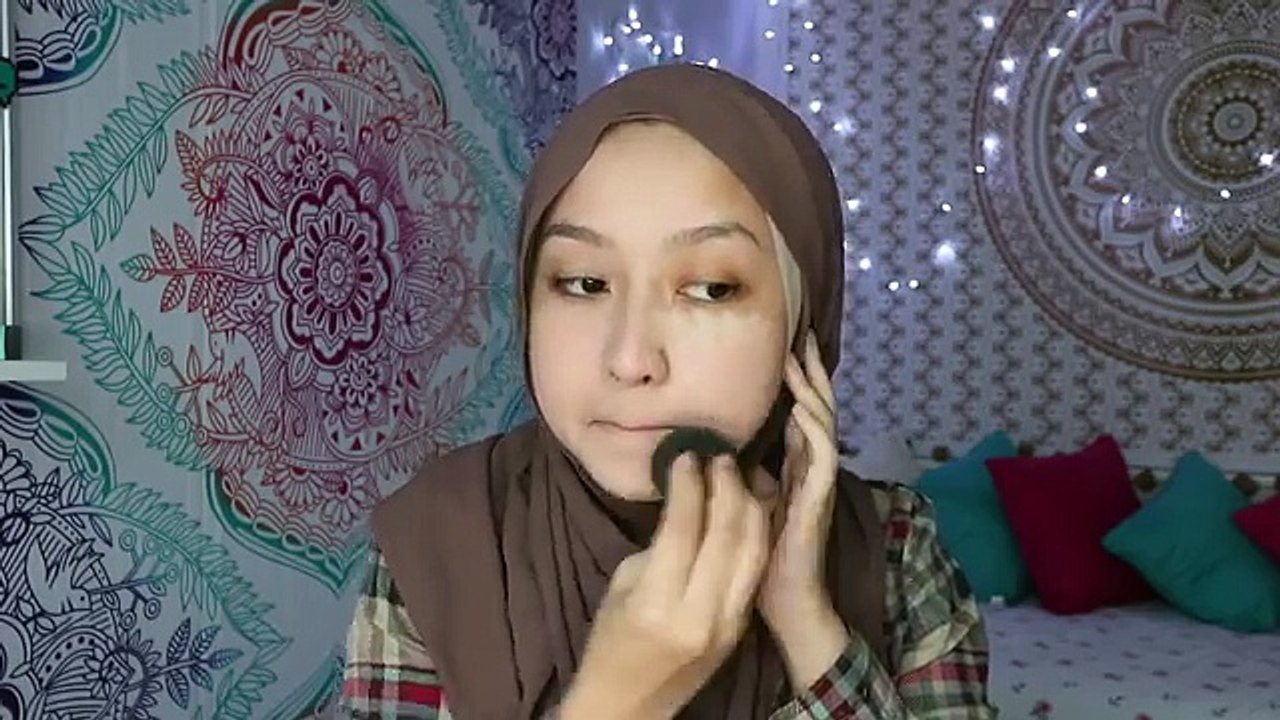 Full Face Drugstore Makeup Tutorial