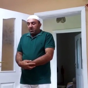 Namaz Kılan Kayserili