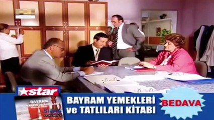 Arka Sıradakiler │Zafer hoca nın arabasının patlaması