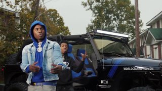 Marlo Feat. Loso Loaded - PFK (Play For Keeps) (Official Video)