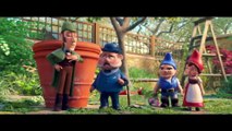 Sherlock Gnomes - Official Trailer (2018) Johnny Depp, Emily Blunt Animation Movie HD