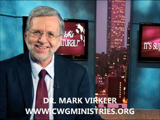 Dr. Mark Virkler Prayers That Heal The Heart Part 1