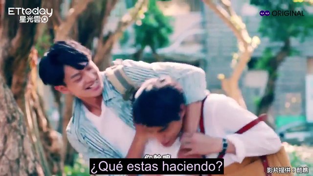 Dark Blue & Moonlight- [Trailer 2] Sub español. (Taiwan BL)