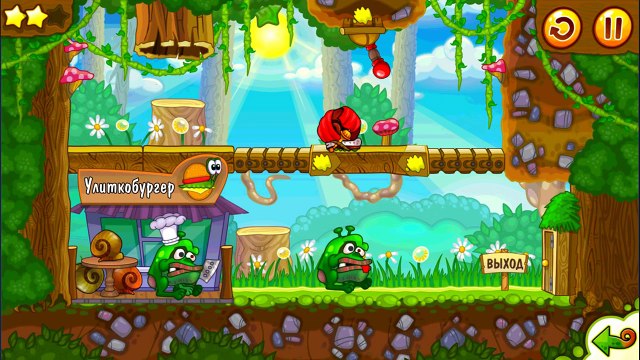 Улитка Боб - Мультик для детей про Улитку Боба, велое детское развивающее видео приключения улитки