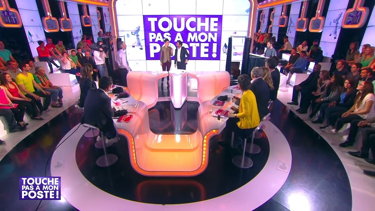 Cristina Cordula se fait draguer par Jean-Michel Maire, Bertrand Chameroy et Gérard Louvin !