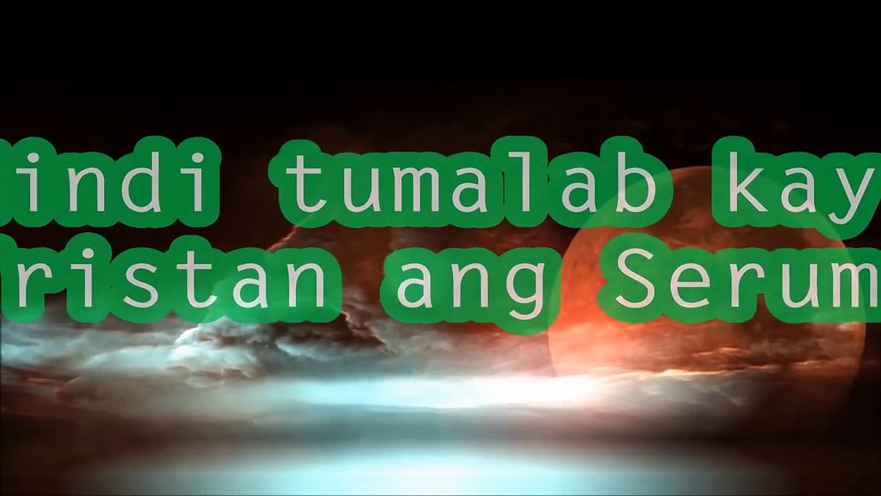 Rebelasyon sa Pagkatao ni Tristan
