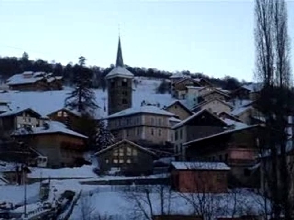 saint martin de belleville