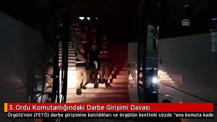3. Ordu Komutanlığındaki Darbe Girişimi Davası