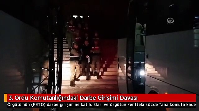 3. Ordu Komutanlığındaki Darbe Girişimi Davası