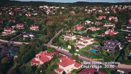 Ufak Tefek Cinayetler 24 Ekim Salı Starda! 1. Bölüm 2. Fragman!