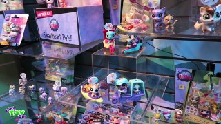 Hasbro 2016 Toy Fair - Disney, LPS, Play-Doh, Moana, Fur Real Dragon & More! | Bins Toy Bin