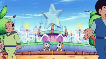 [2012] 도라에몽 생일 스페셜! 아리가토데스에서의 대탈주