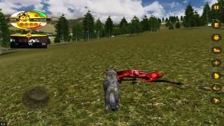 WolfQuest Mobile 2.7.2 - Raise a Family - Android/iOS/Kindle - Gameplay Episode 3