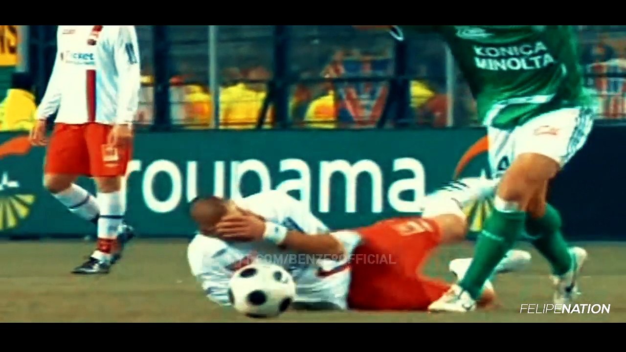 The Day BENZEMA saved LYON in a DERBY!!