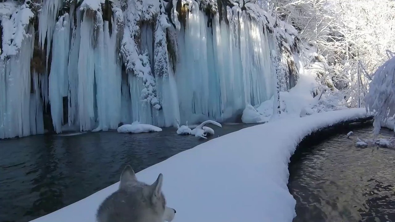 Le décor époustouflant du lac de Kozjak, en Croatie... Magnifique