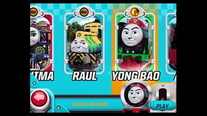 Thomas & Friends: Race On! (By Animoca Brands) - Unlock All Engine and Track