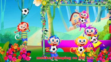 Numbers Songs, Counting super Apple,Number Nursery Rhymes Collection, new vision