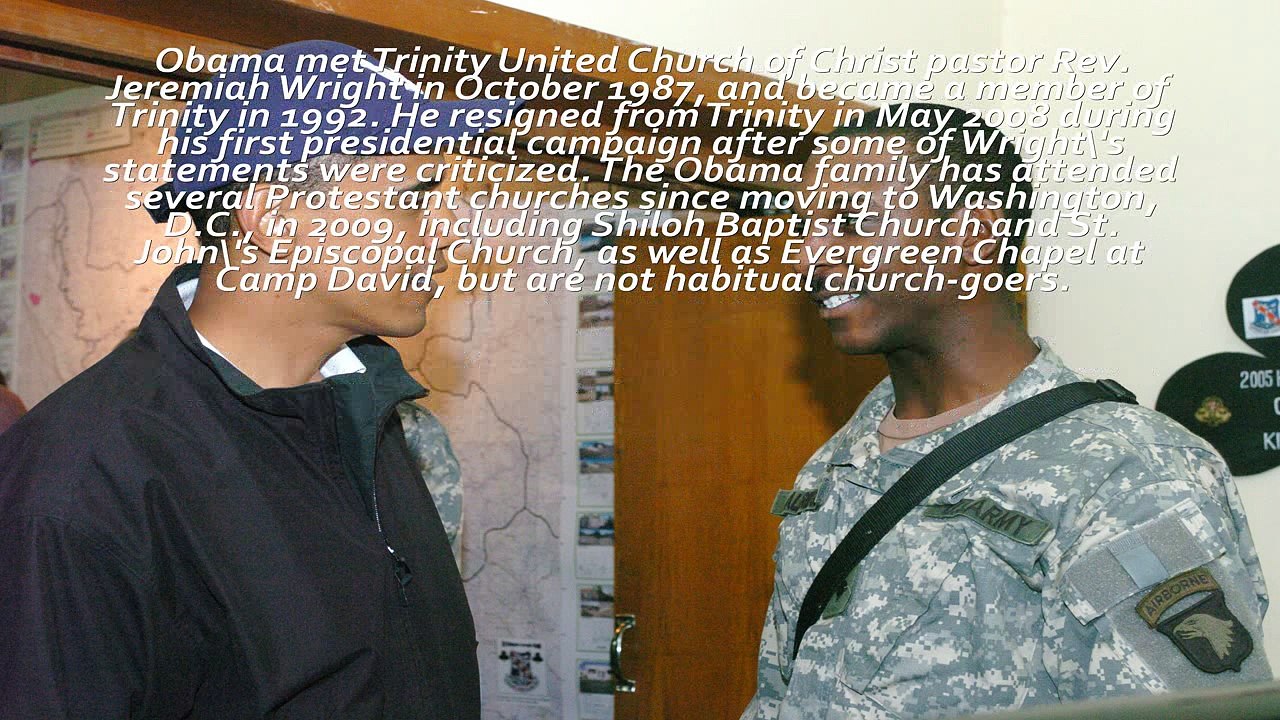 Barack Obama