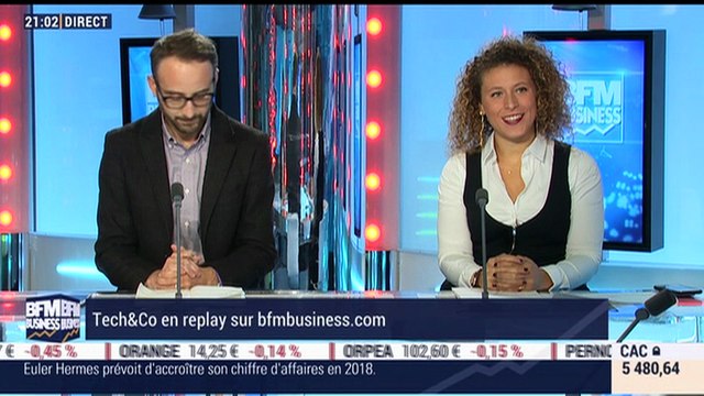 La tech va-t-elle aider les femmes à briser le plafond de verre ? - 07/11