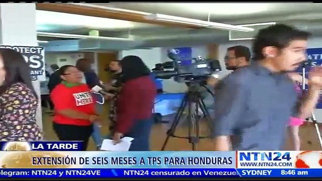 Organizaciones proinmigrantes en EE. UU. rechazan el fin del TPS para Nicaragua