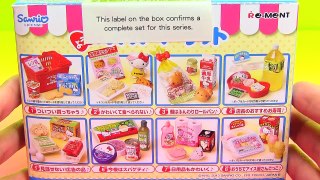 Hello Kitty Supermarket Rement Like Shopkins Hello Kitty Mystery Boxes