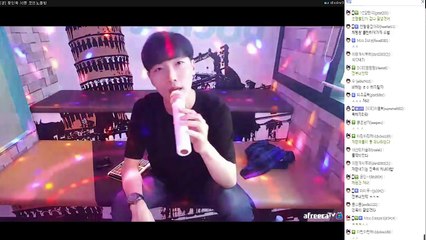 [재업로드]일상방송★ 코인노래방중 채보미친구 혜정이가 떴다! 여기도 달달한데..? (17.05.18 #3)[황인욱TV]