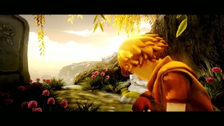 Brothers: A Tale of Two Sons - Прохождение игры [#1]