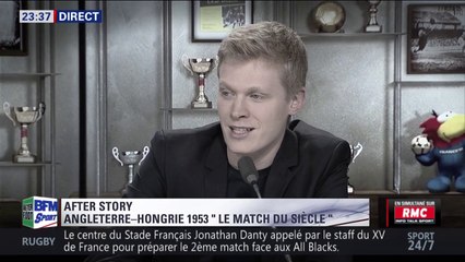 After Story - Angleterre-Hongrie 1953 : "Le match du siècle"