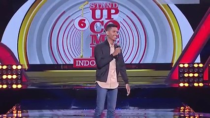 Sadana Agung Stand Up Comedy Tukang Tahu Bulat Ingin Menjadi Musisi