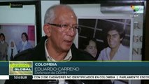 Colombianos exigen verdad en episodio del Palacio de Justicia en 1985
