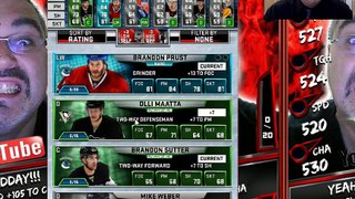 NHL Supercard #1 - Full Review!! 1st Super Rare Pull!!
