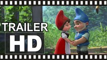 Sherlock Gnomes (2018) | Tráiler Oficial #1 Doblado Español