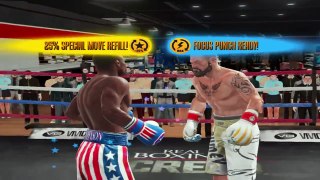 Real Boxing 2 CREED: Part-10 South American Level 46-50 Boss Battle [Phantom] Gameplay THE END