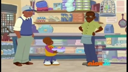 Little Bill - Get well Elephant and Elephants Best Friend s