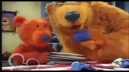 Bear in the Big Blue House - Clean Up The House (BETTER QUALITY)