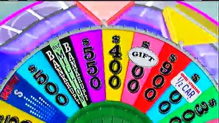 Wheel of Fortune PlayStation 3 Game 1