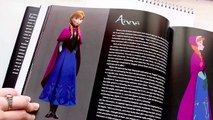 How to Draw ANNA from Disneys Frozen - @DramaticParrot
